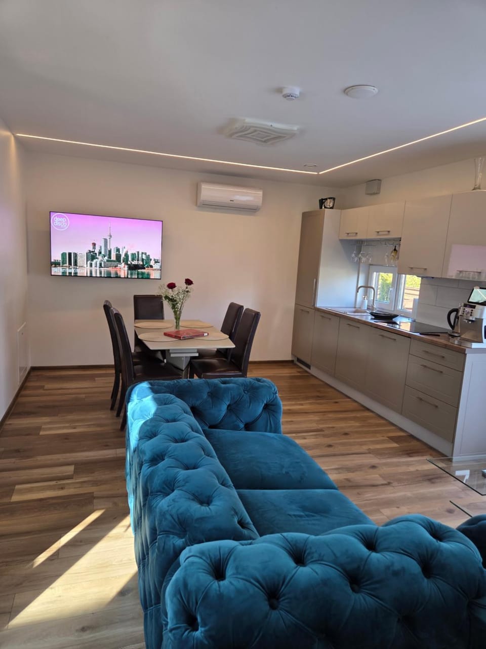 Žolynų namai Apartment in Klaipėda