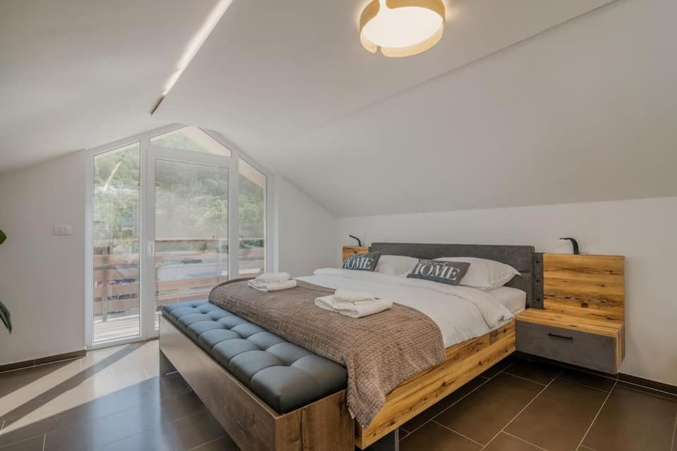 Studio Apartman Alexandra House in Primorje-Gorski Kotar County