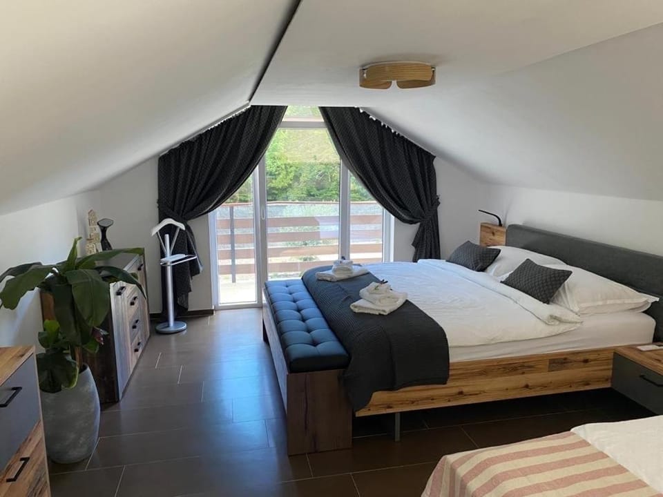 Studio Apartman Alexandra House in Primorje-Gorski Kotar County