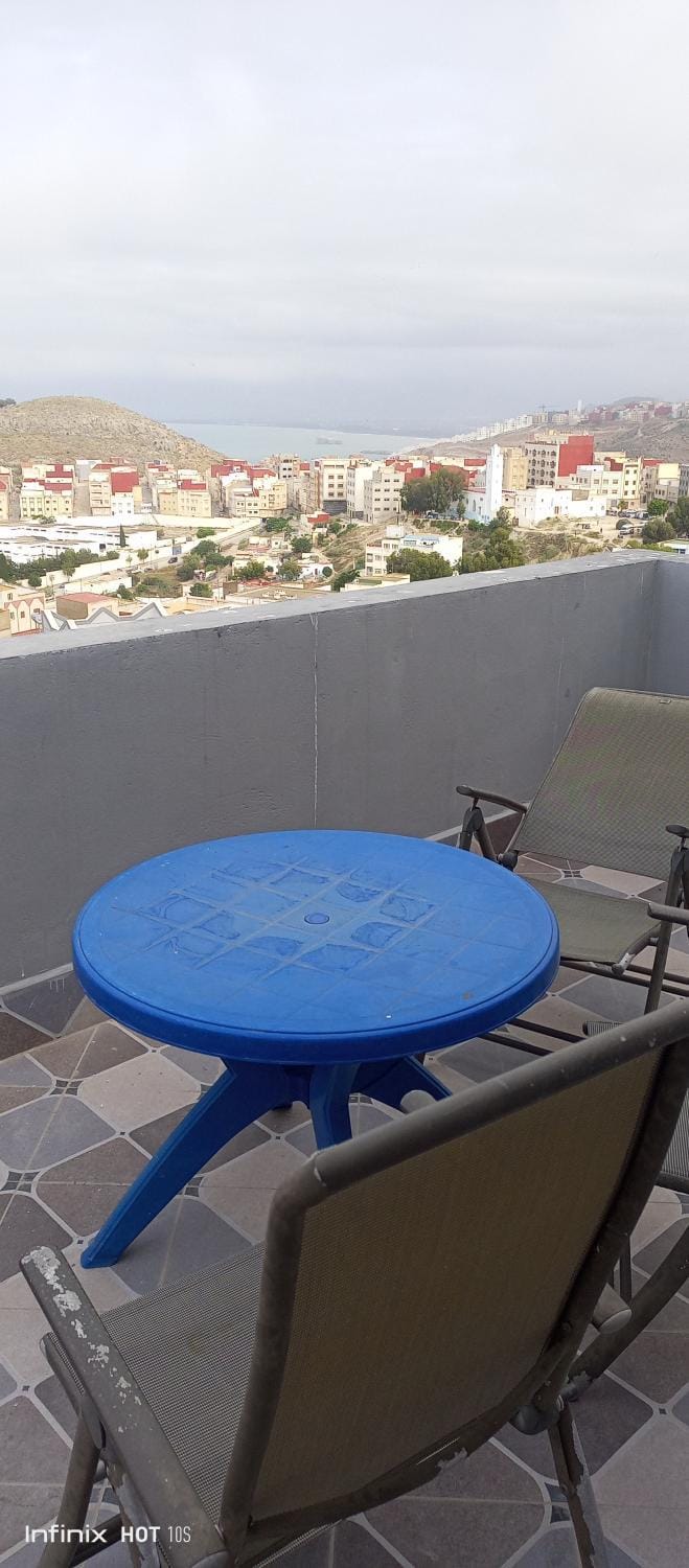 Qamar's guests 2 Apartment in Tangier-Tétouan-Al Hoceima