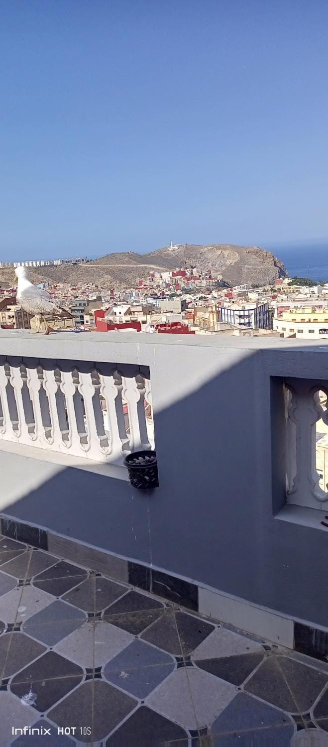 Qamar's guests 2 Apartment in Tangier-Tétouan-Al Hoceima