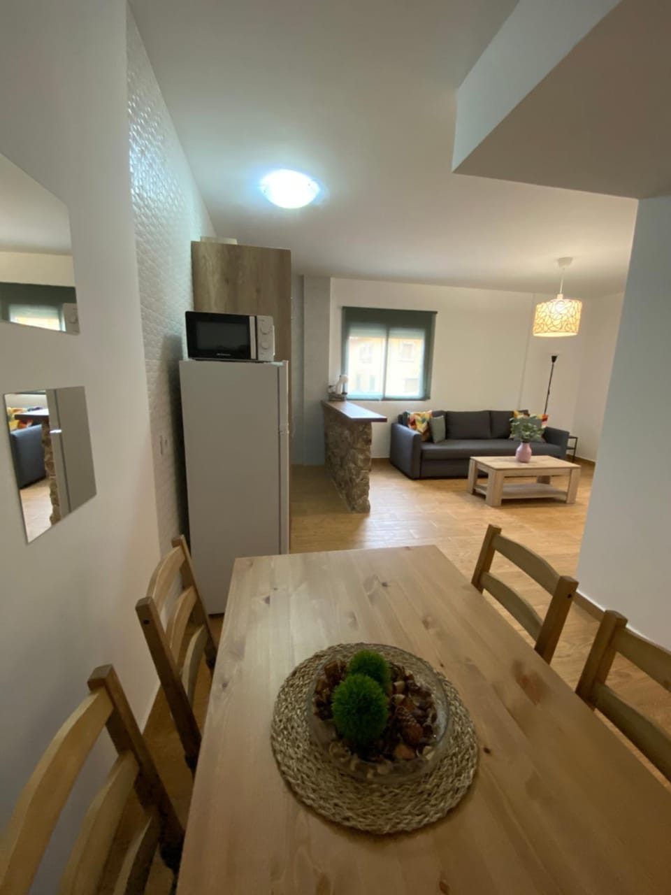 TV and multimedia, Kitchen or kitchenette, Dining area
