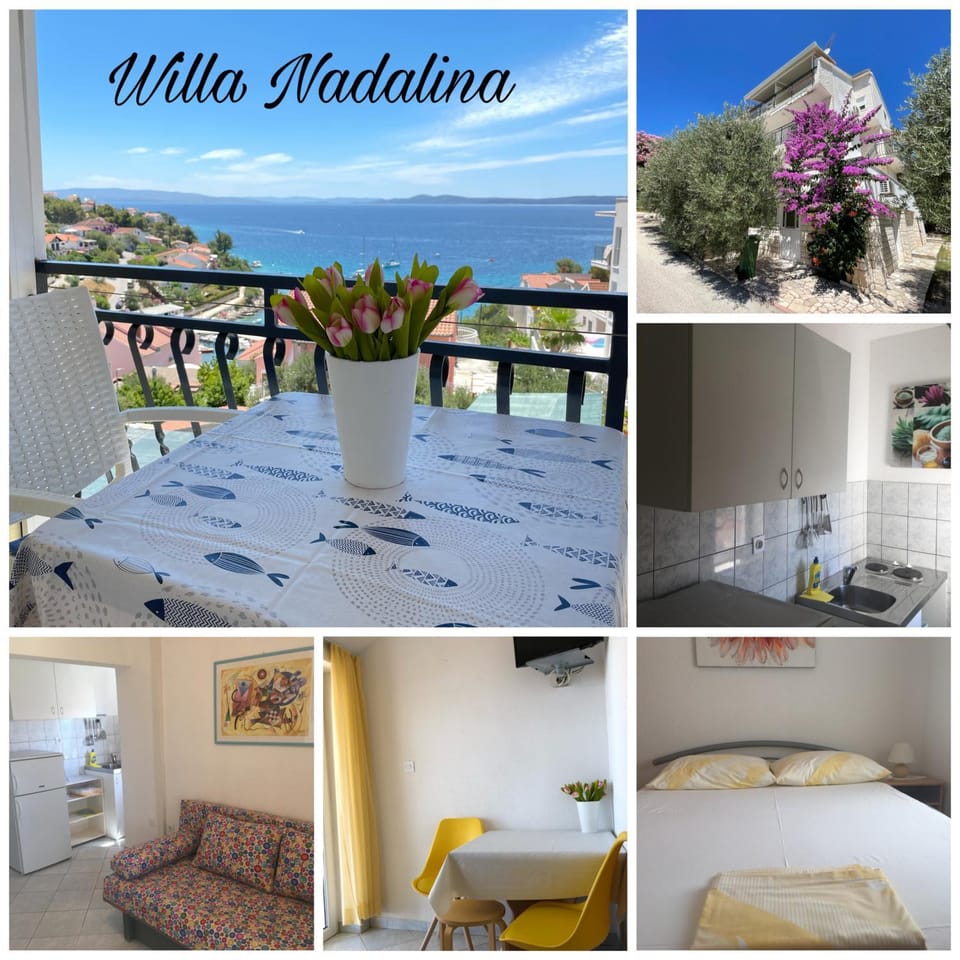 Villa Nadalina Trogir Apartment in Okrug Gornji