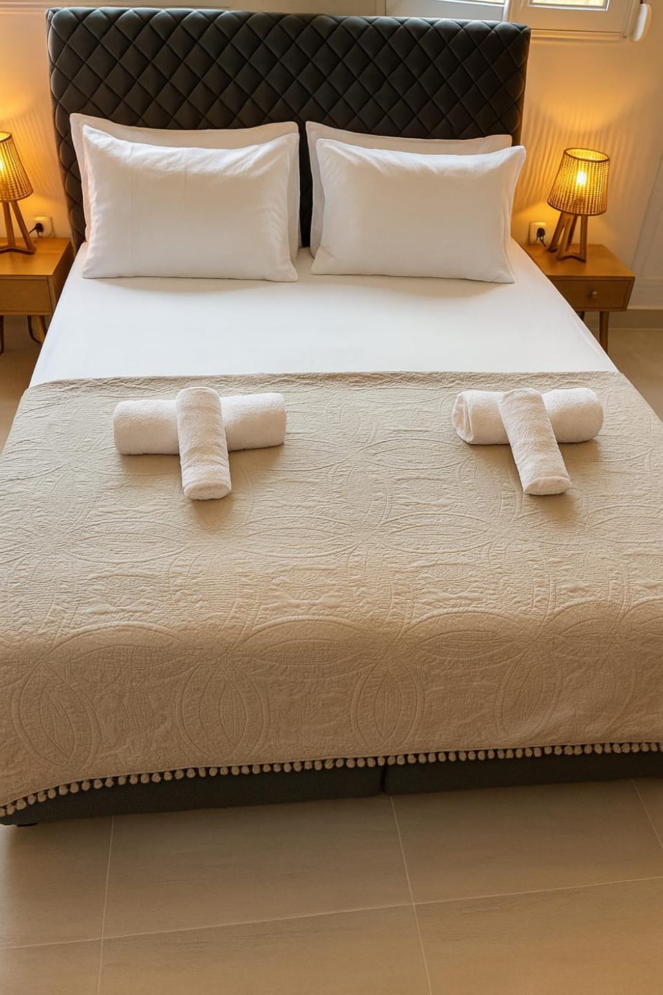 Bed