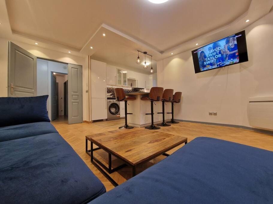 Magnifique Appartement Paris La Défense Apartment in Île-de-France