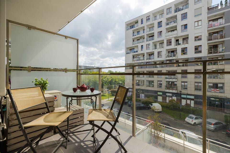 Balcony/Terrace, Seating area