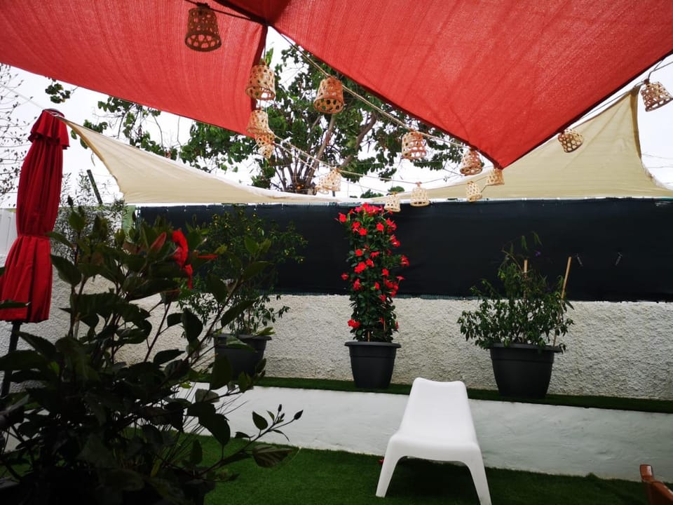 Garden, Garden view