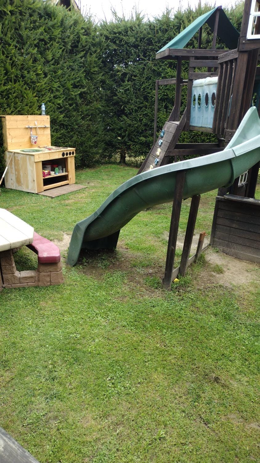 Children play ground