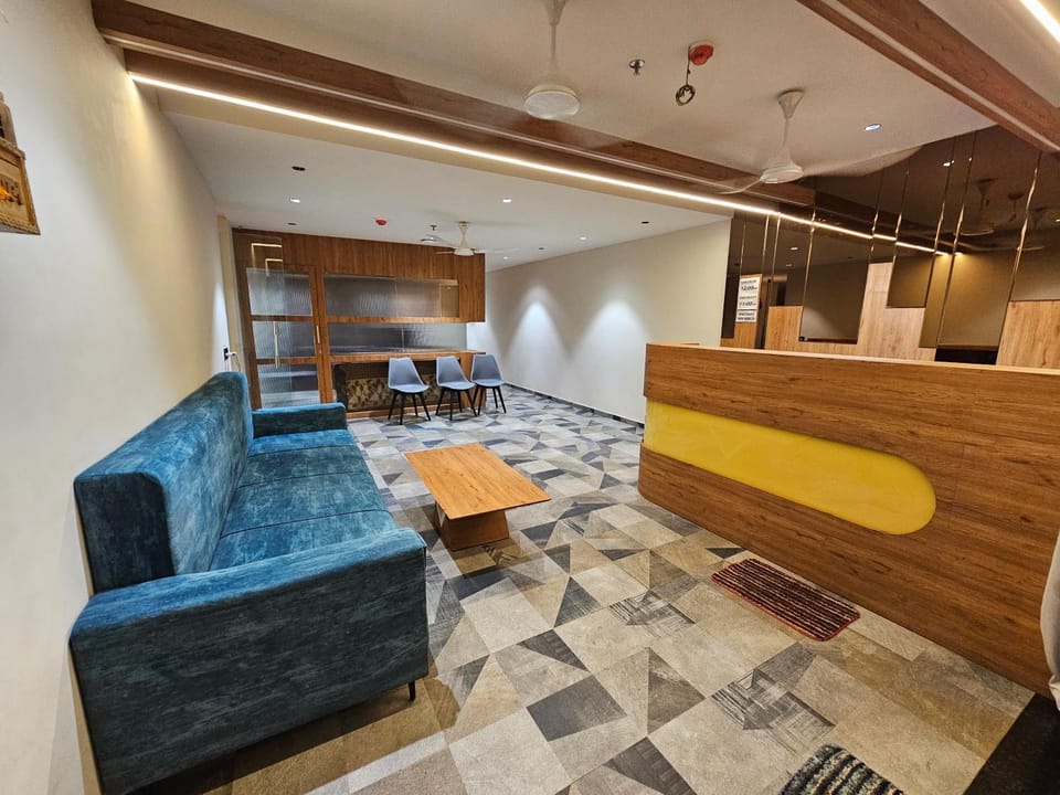 Seating area