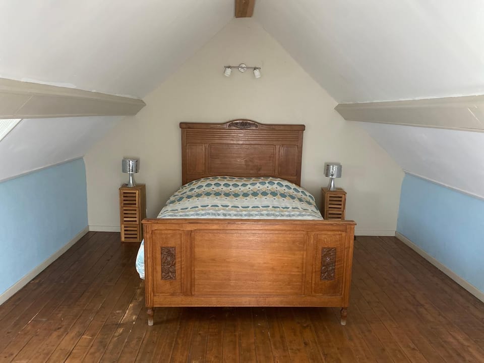 Chambre d’hôtes st pierre le moutier Bed and Breakfast in Bourgogne-Franche-Comté