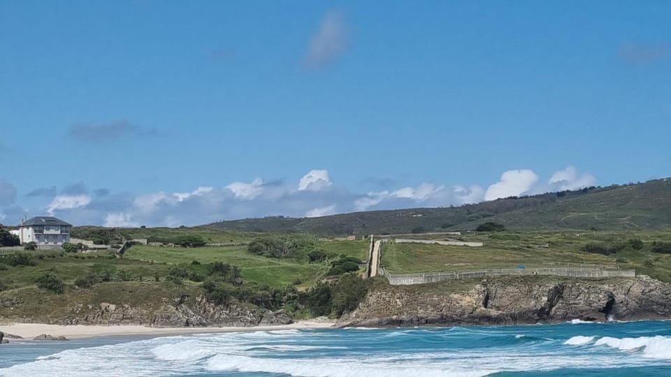 Nearby landmark, Natural landscape, Beach