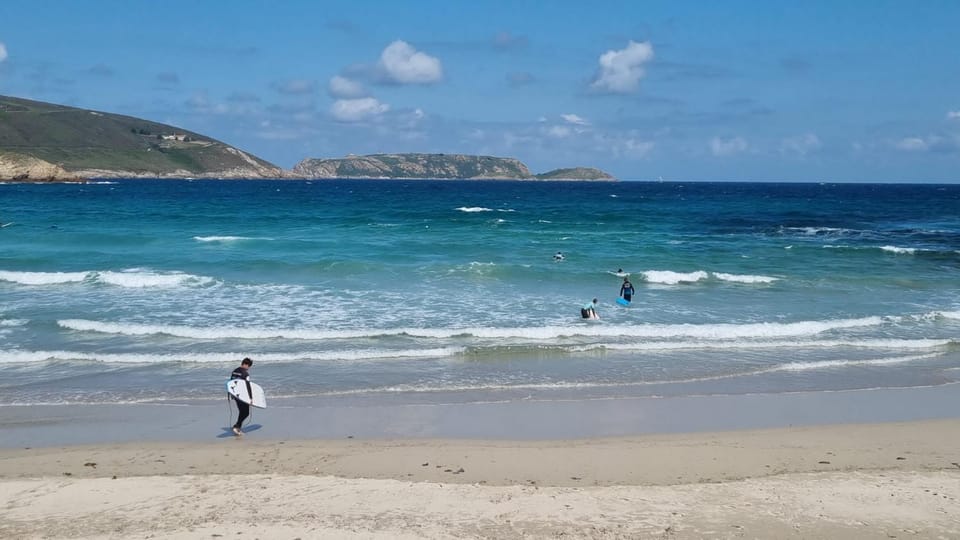 Nearby landmark, Natural landscape, Sea view