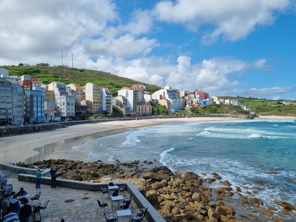 Nearby landmark, Natural landscape, Beach