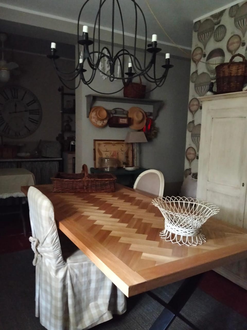 Aria di Campagna Bed and Breakfast in Lombardy