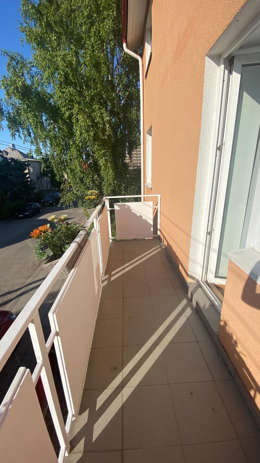 Property building, Balcony/Terrace