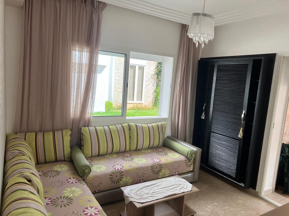 TAMARIS LES PERLES Rez de Jardin Apartment in Casablanca-Settat