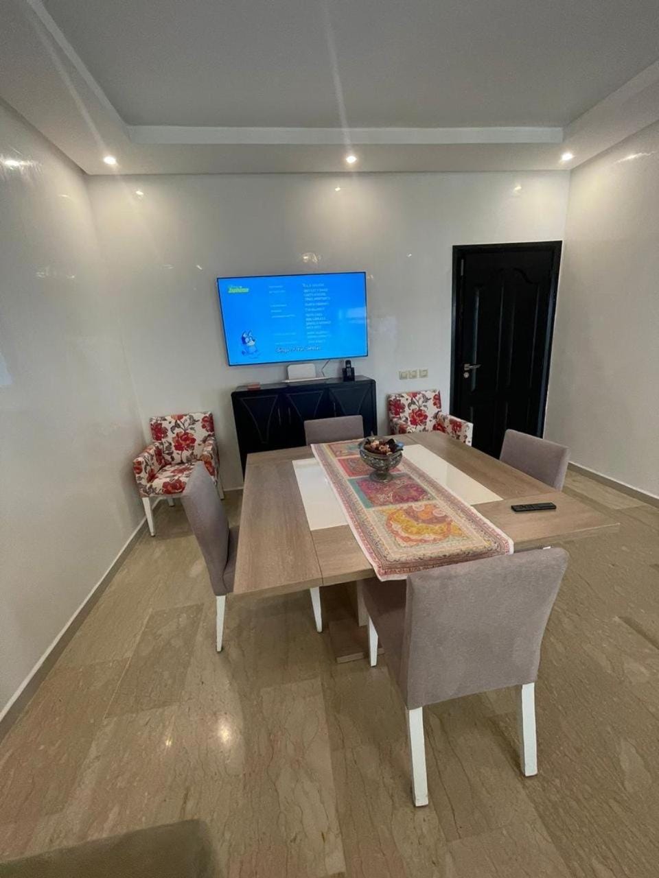 TAMARIS LES PERLES Rez de Jardin Apartment in Casablanca-Settat