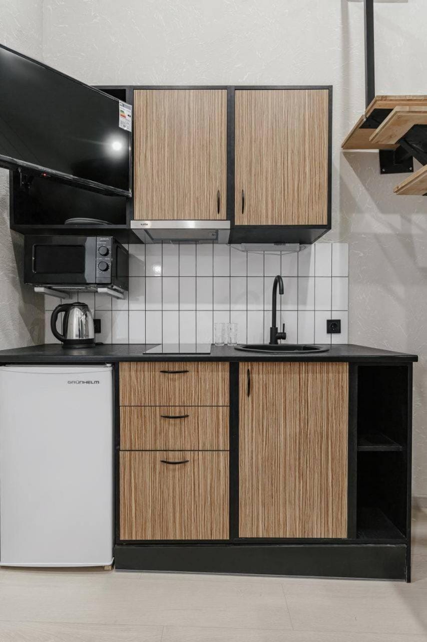 Black 7 Apartments Apartment in Odessa