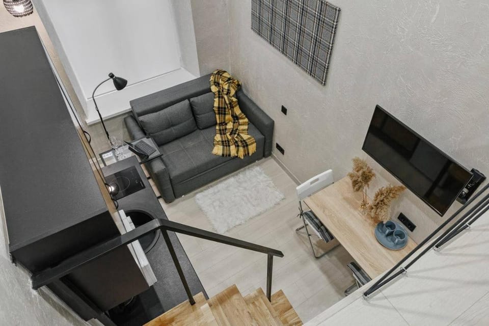 Black 7 Apartments Apartment in Odessa