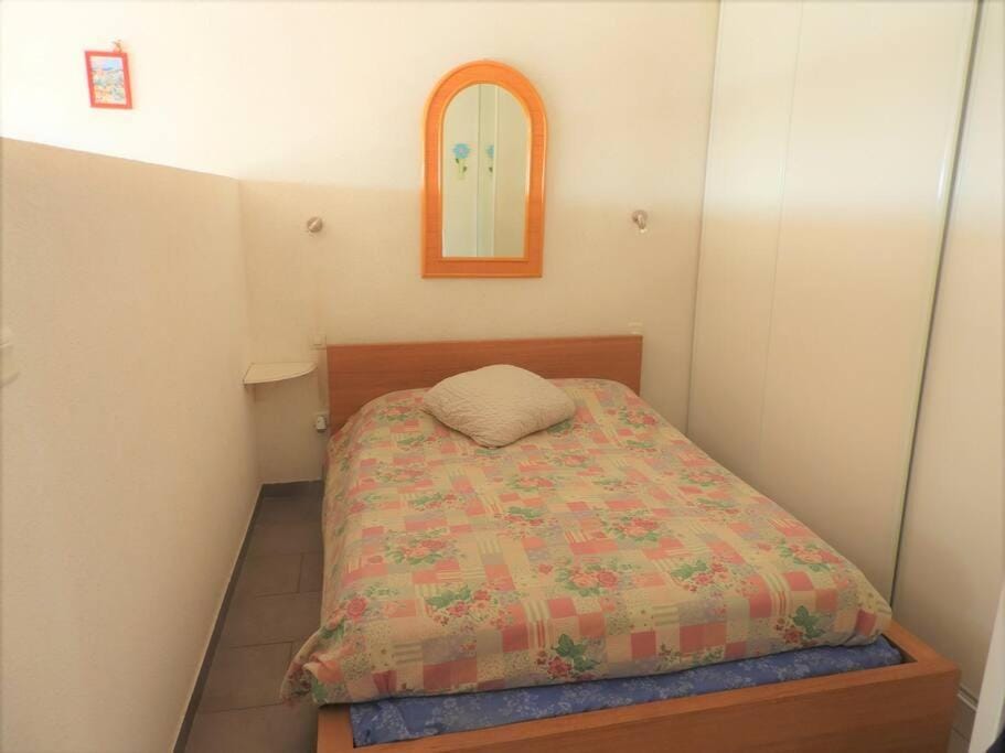 Appart 36, Port Nature 2 au village naturiste Apartment in Agde