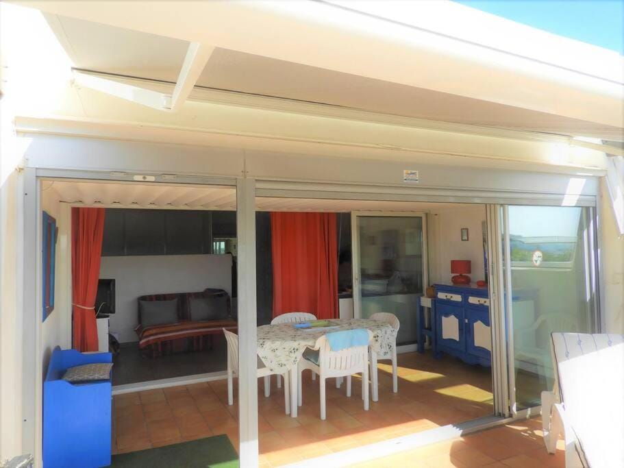 Appart 36, Port Nature 2 au village naturiste Apartment in Agde