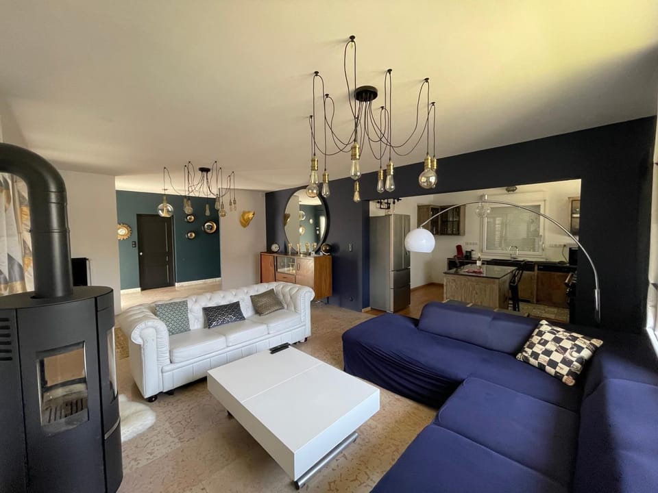 Maison individuelle avec grand jardin Villa in Grand Est