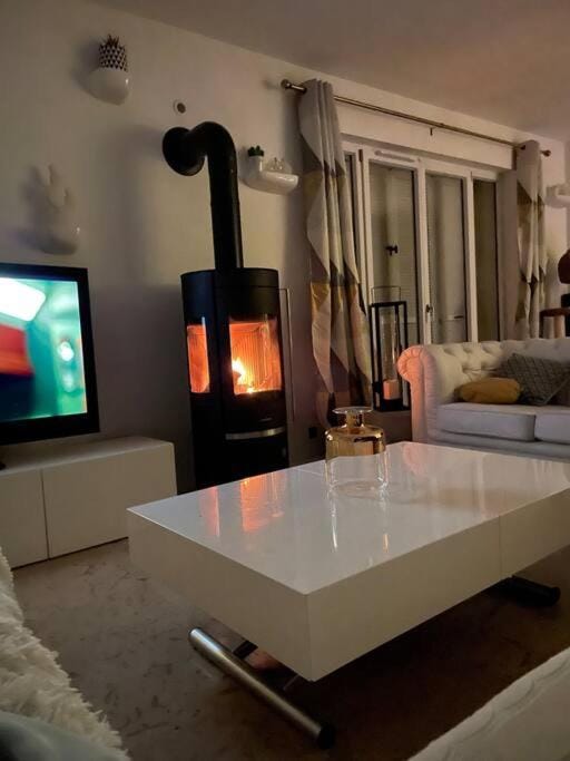 Maison individuelle avec grand jardin Villa in Grand Est