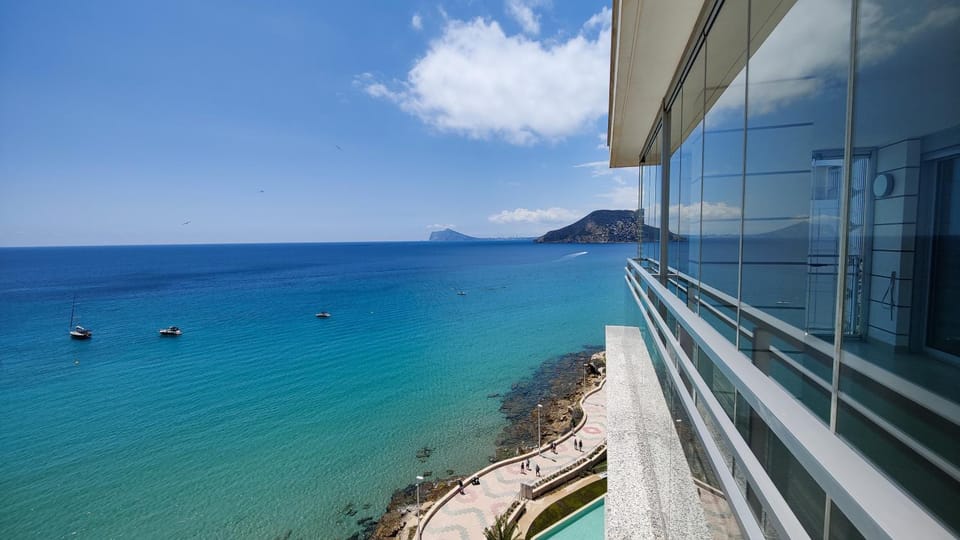 Sea view