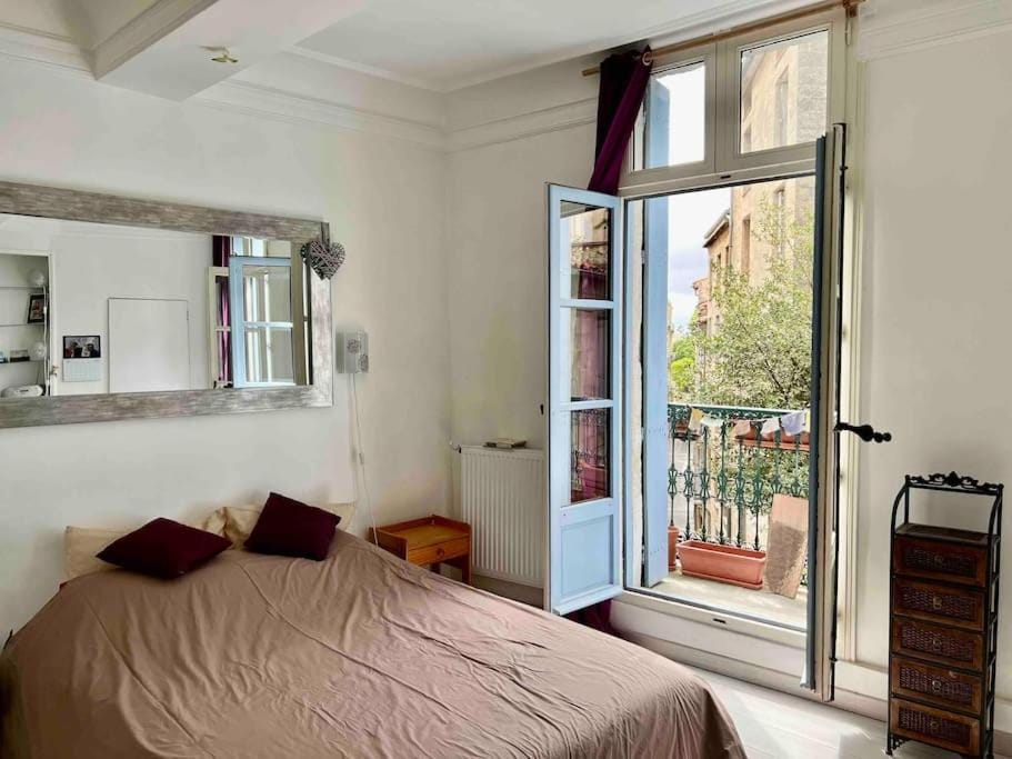 La charmante maison aux volets bleu - Montpellier Apartment in Montpellier