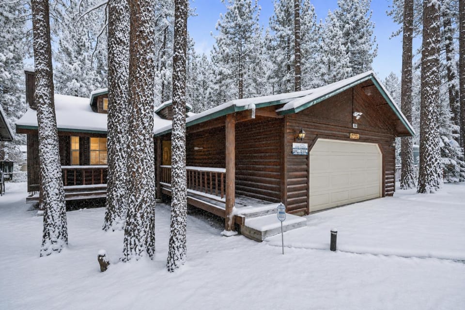 Property building, Winter