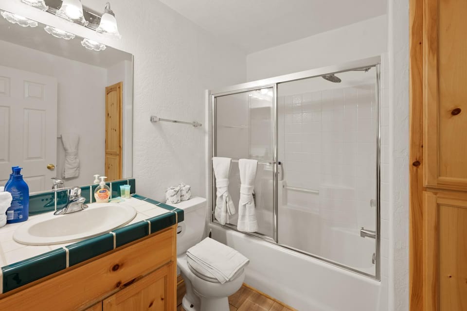 Bathroom, Bath