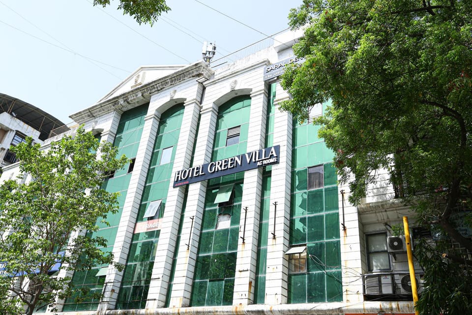 Property building, Facade/entrance, Street view