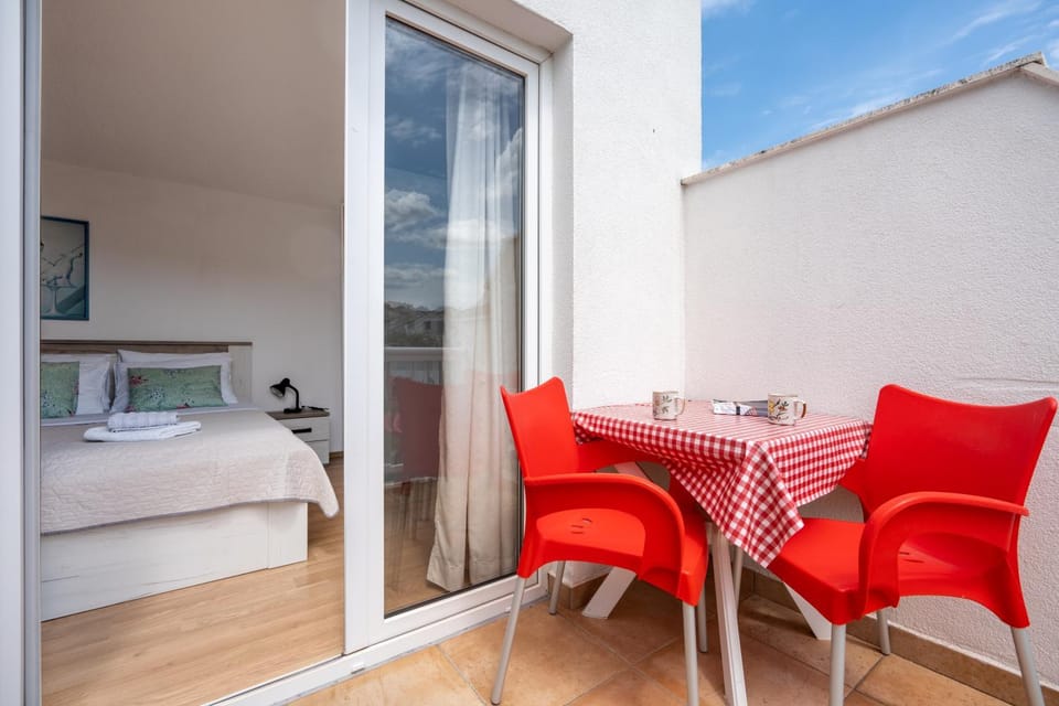 Balcony/Terrace, Seating area