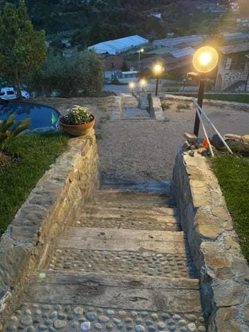 Gli Orti dei Doria di dolceacqua Villa in Liguria