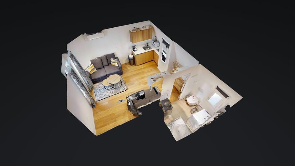 TV and multimedia, Living room, Dining area, Evening entertainment