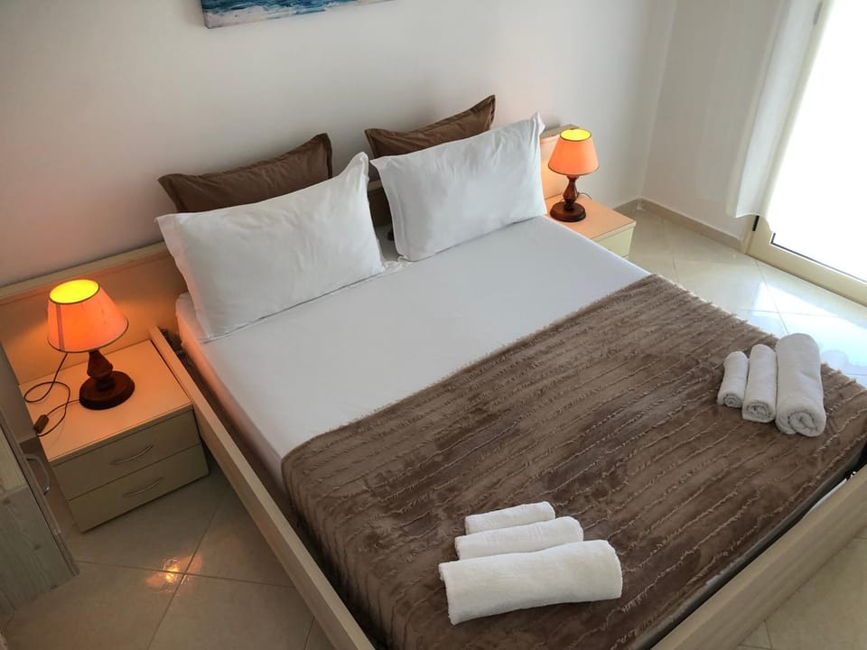 Ions seaview apartments Apartment in Vlorë County, Albania