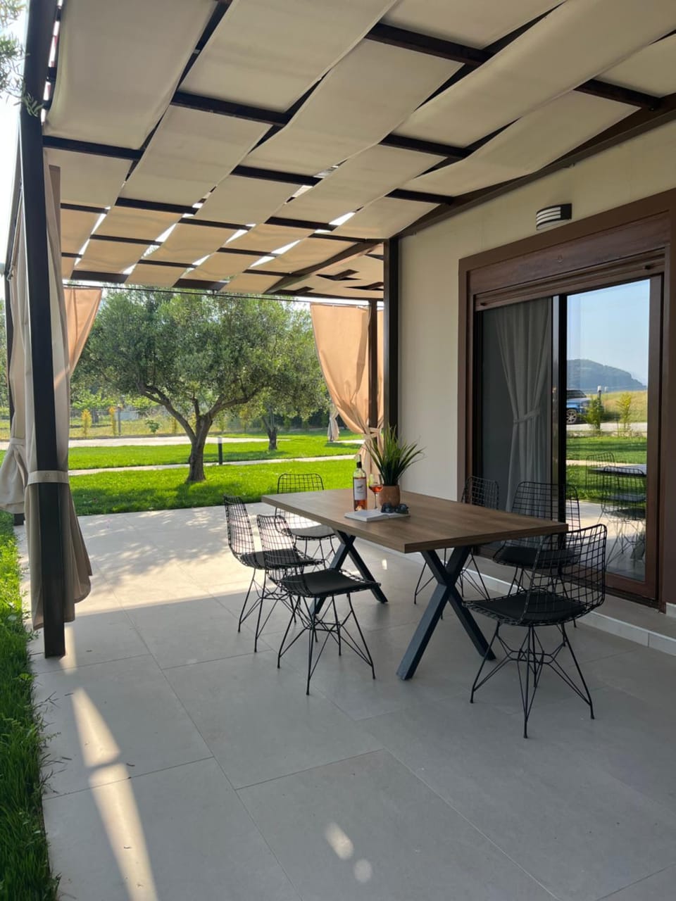 Naiades Villas Aigli House in Halkidiki