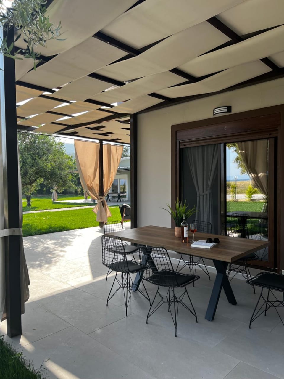 Naiades Villas Aigli House in Halkidiki