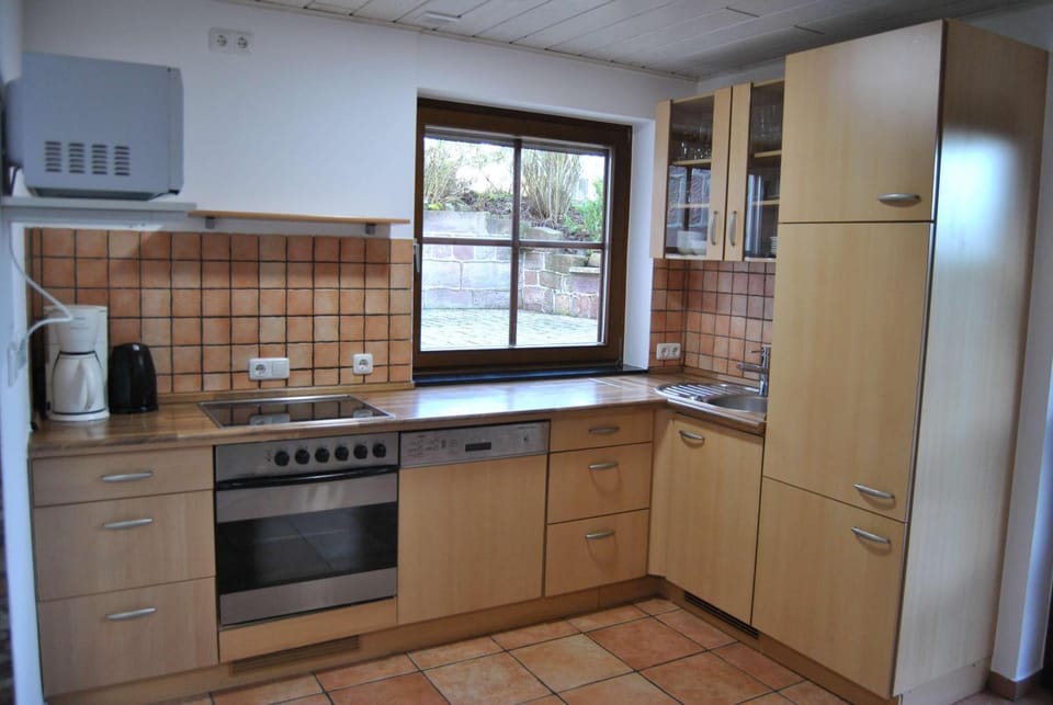 Kitchen or kitchenette, dishwasher, minibar, pet friendly, stove