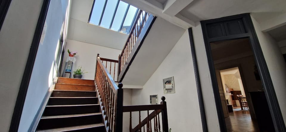 Spacieuse Suite Maison de Ville - 4 Personnes Bed and Breakfast in Nouvelle-Aquitaine