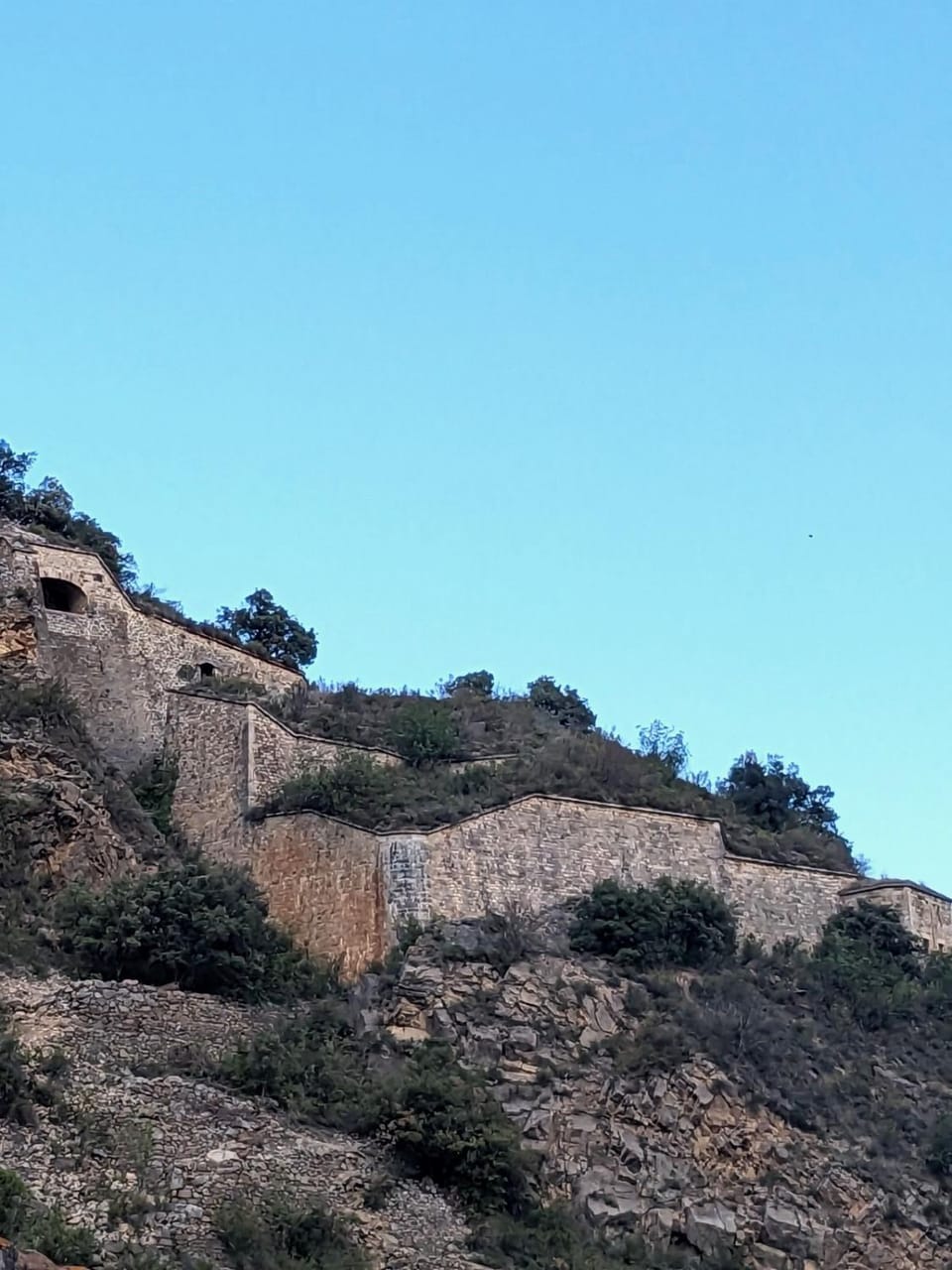 Mountain view