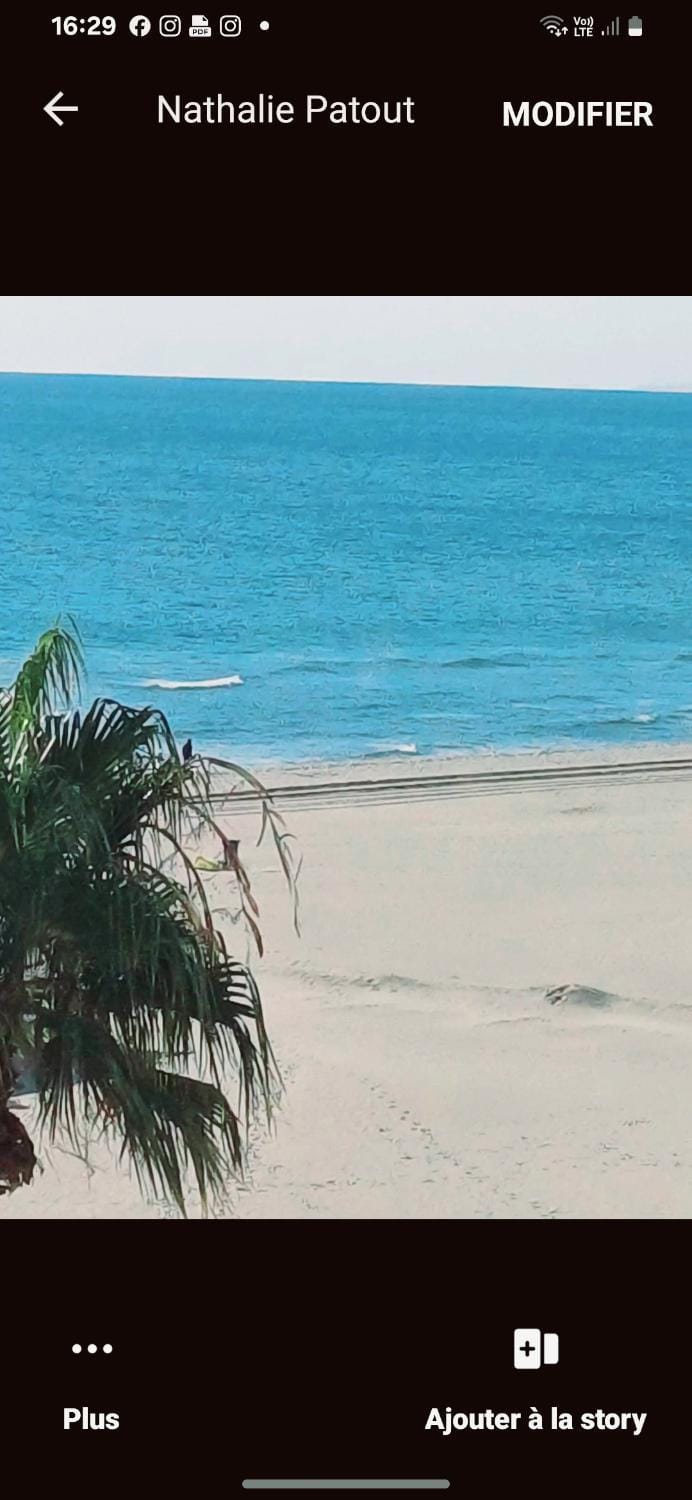 Sea view