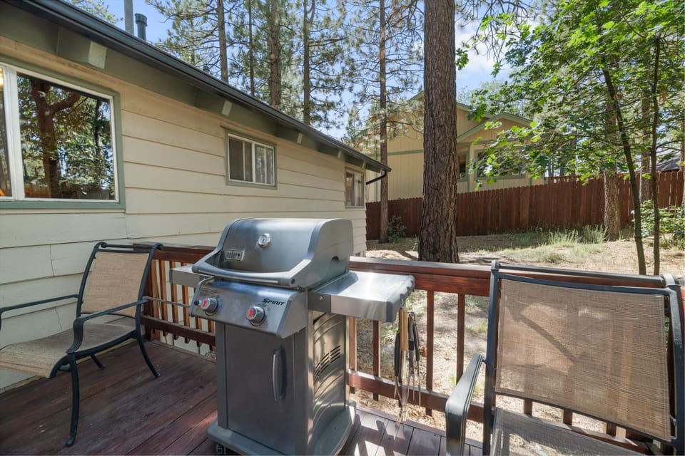 BBQ facilities, Balcony/Terrace, Seating area