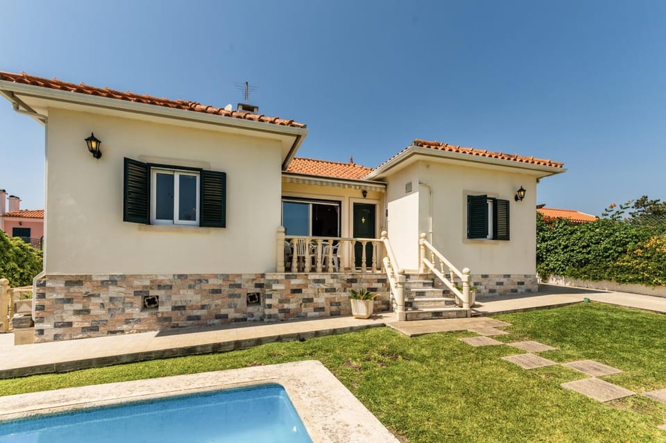 BmyGuest - Lagoa Beach & Pool Villa Villa in Setubal District