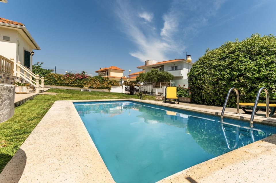 BmyGuest - Lagoa Beach & Pool Villa Villa in Setubal District