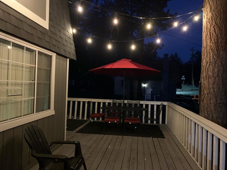 Night, Balcony/Terrace