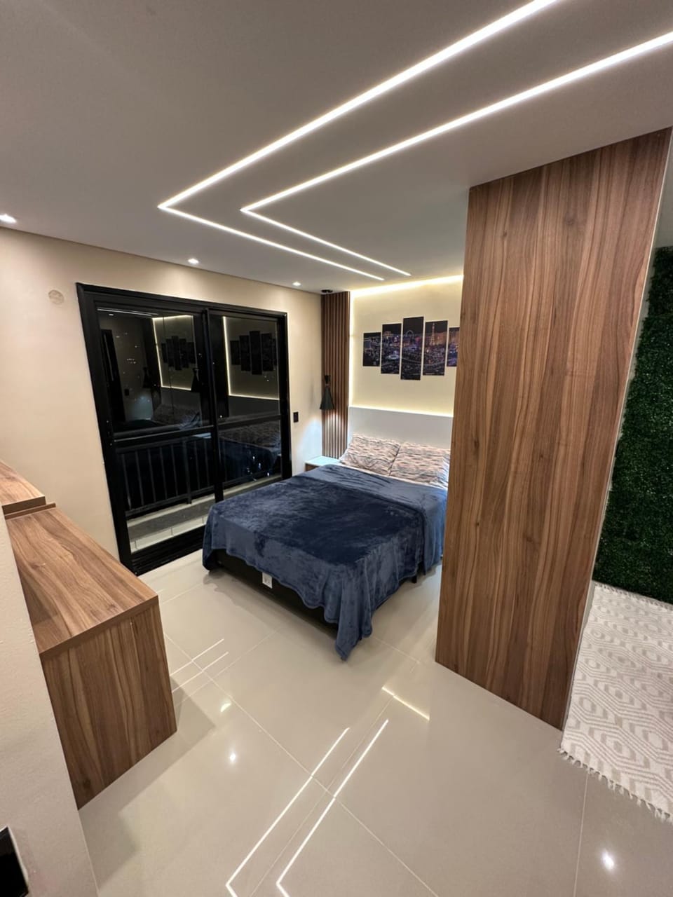 STUDIO LUXURY CIDADE JARDIM / SP Apartment in Sao Paulo City
