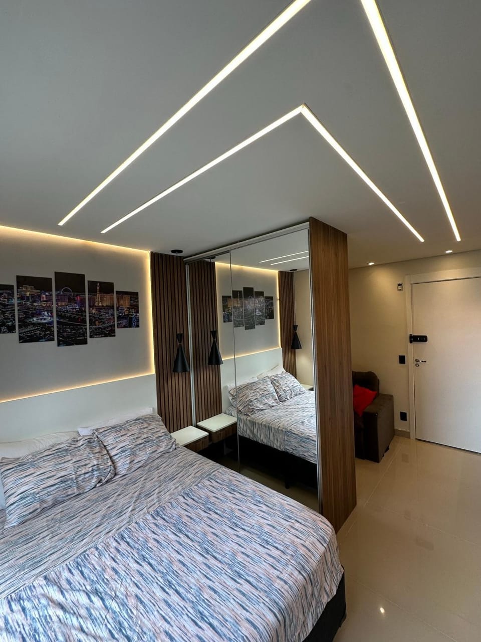 STUDIO LUXURY CIDADE JARDIM / SP Apartment in Sao Paulo City