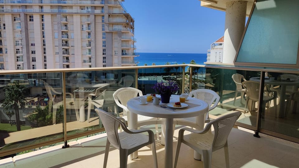 Balcony/Terrace, Sea view