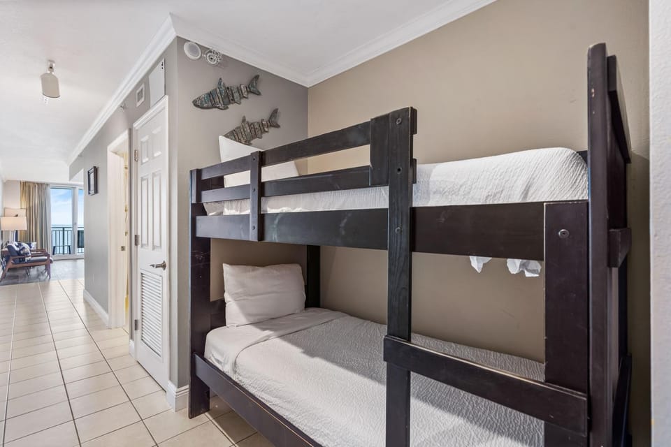 bunk bed